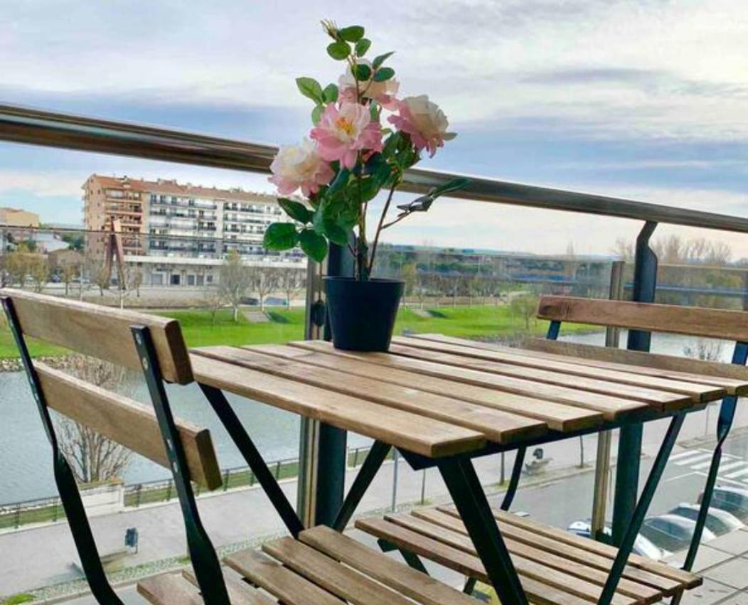 Apartmán Acojedor Duplex En Balaguer Exteriér fotografie
